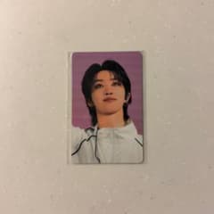 SEVENTEEN セブチ FOLLOE FELLOW 入場特典 ミンハオのサムネイル