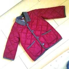 新品　暖かダウンのサムネイル