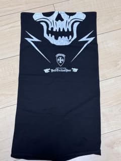 バイオハザード×VolkTacticalGear Tシャツ/スカルフェイスマスク バイオハザード✖︎volk tactical gear スカルフェイスマスク - メルカリ