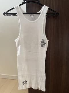 【CHROME HEARTS】美品！希少！正規品！レディースS✴︎タンクトップのサムネイル