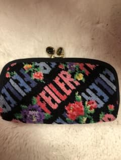 フェイラーロゴ長財布のサムネイル