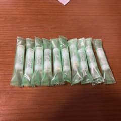 プルームテックプラス 純正カートリッジ（ミント）10本のサムネイル