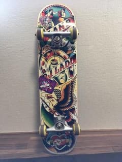 スケートボード コンプリート デッキ PlanBのサムネイル
