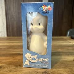 未開封未使用 キャスパー ソフビ 貯金箱 箱付き CASPER - メルカリ