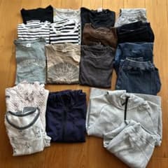 まとめ売り男の子140センチのサムネイル