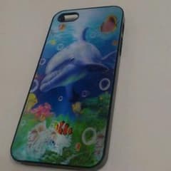 国内未発売 iPhone ケース カバー 新品 3Dのサムネイル