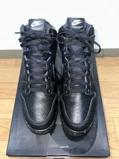 UNDERCOVER × Nike Dunk High Chaos“Black”のサムネイル