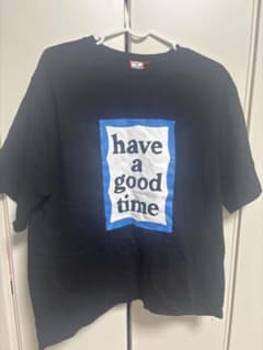 あ*い様 have a good time Tシャツ 黒のサムネイル