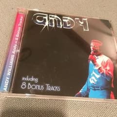 アンディ・ウィリアムス/including 8 Bonus Tracksのサムネイル