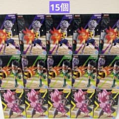 HUNTER×HUNTER 피규어 GI편 15개 정리 판매