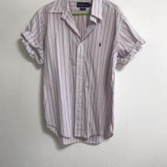 ラルフローレン 半袖シャツ ジムフレックスのサムネイル