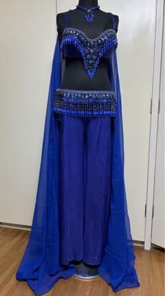 ねね様専用Bella bellydance costume 衣装のサムネイル