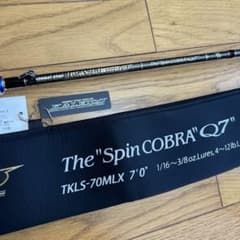 カレイド　スピンコブラ Q7のサムネイル