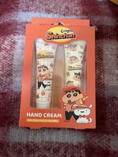 クレヨンしんちゃん ハンドクリーム 2本セットのサムネイル