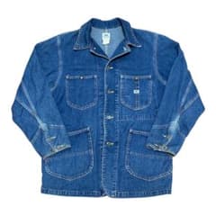 Lee 91-J ハウスタグ 加工 デニムカバーオール 復刻 L Lee 91-J ハウスタグ 加工 デニムカバーオール 復刻 M - メルカリ