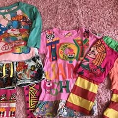 女児グランドスラム系まとめ売りのサムネイル