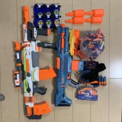 ナーフガン 電動Nerf Modulus トイガンセット ナーフ銃 3個セット