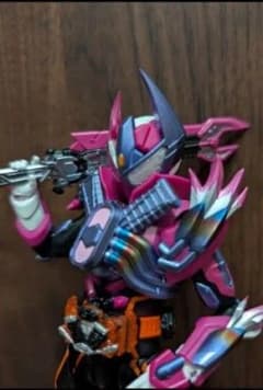 [현상품 상자 없음] SHFiguarts 피규어츠 가면 라이더 발바라도