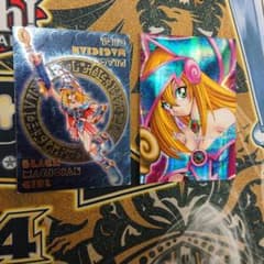 遊戯王　ブラック・マジシャン・ガール　DMMのサムネイル