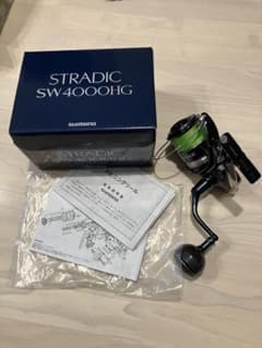 ストラディックsw 4000 美品のサムネイル