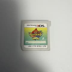 妖怪ウォッチバスターズ 月兎組 ニンテンドー3DS ソフトのサムネイル