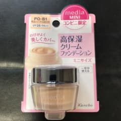 media高保湿クリームファンデーションのサムネイル