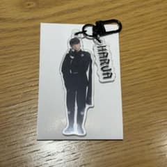&TEAM HARUA ハルアwe on fire アクリルチャーム popupのサムネイル