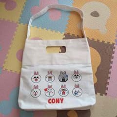 LOWRYS FARM × LINE  バッグのサムネイル