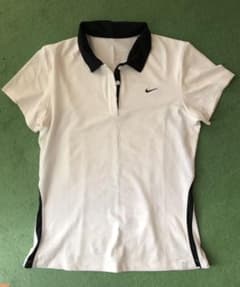 NIKE ポロシャツ レディース　Ｌサイズのサムネイル
