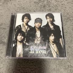 KAT-TUN cartoon KAT-TUN II You CDのサムネイル