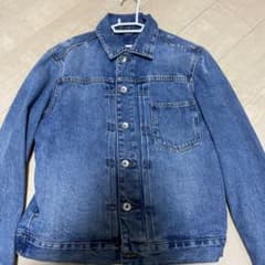 ZARA デニムジャケットのサムネイル