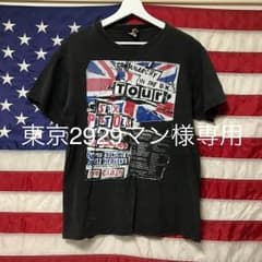 SEX PISTOLRS セックスピストルズ ツアーTシャツ ビンテージのサムネイル