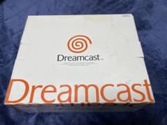 SEGA DREAMCAST ドリームキャストのサムネイル