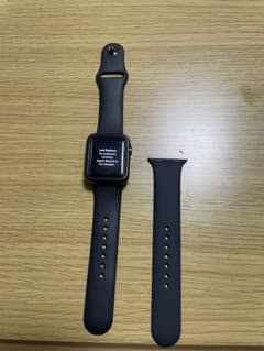 Apple Watch series 3 GPSモデル　38mmのサムネイル