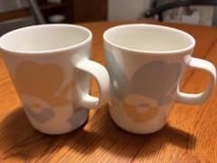 marimekko マグカップ SUUR UNIKKO 2個セットのサムネイル