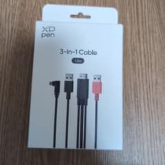 XPPen 3in1 ケーブルのサムネイル
