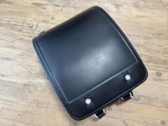 中古だけどまだまだ使えます✴︎ランドセル　コクヨ　あんふぁん　黒のサムネイル