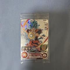 スーパードラゴンボールヒーローズ 孫悟空 BM2-077のサムネイル
