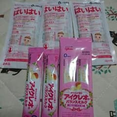 みーちゃん様専用です。粉ミルク お試しのサムネイル