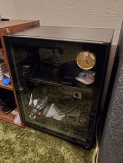 Dry-Cabi EC-50TH Dry Cabinet box ドライボックスのサムネイル