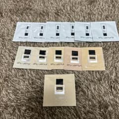 シュウウエムラ ベースメイクサンプルセットのサムネイル