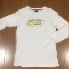 ジュース様専用  美品 ディーゼル 白 長袖 Tシャツのサムネイル