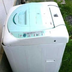 洗濯機のサムネイル