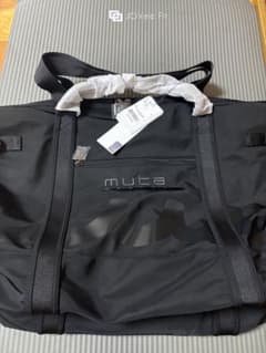 ♦︎新品未使用♦︎値下げ♦︎muta ボストンバック　ゴルフバックのサムネイル