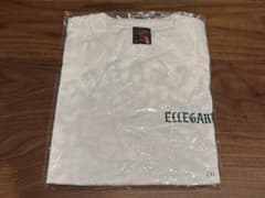 ELLEGARDEN Voyage Tシャツ ホワイト XLサイズ 白 - メルカリ