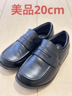 BETTY KIDS ブラック フォーマルシューズのサムネイル