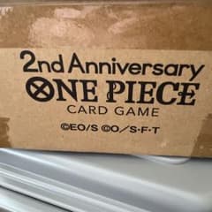 R*U様 2nd Anniversary ONE PIECE CARD GAMEのサムネイル