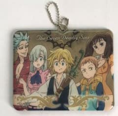 【新品•未使用】七つの大罪　カードケースのサムネイル