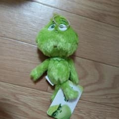 グリンチぬいぐるみのサムネイル