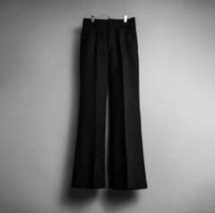 SHIKITARI PINTUCK MEGA FLARE SLACKSのサムネイル